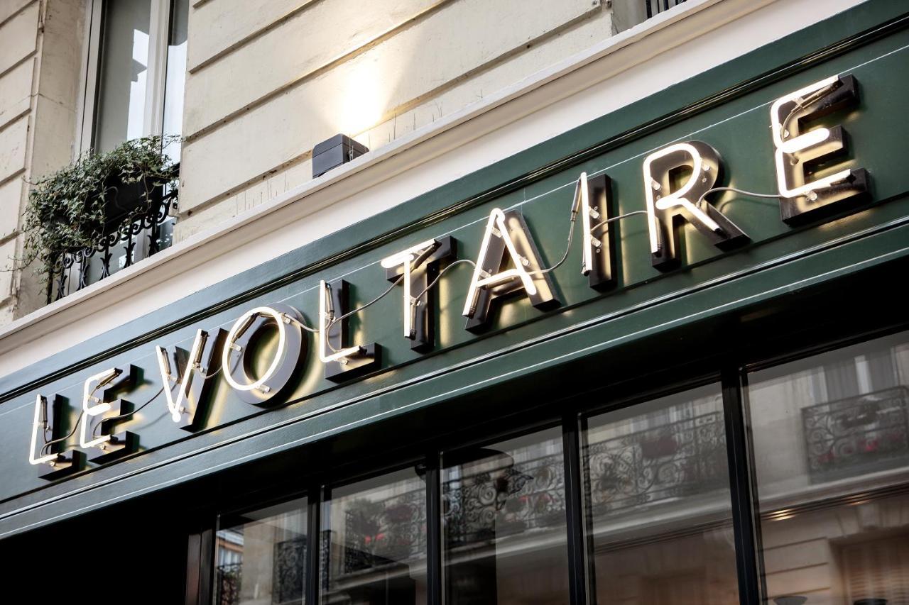 New Hotel Le Voltaire Paris Exterior photo